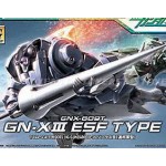 HG OO 1/144 (36) GNX-609T GN-X III ESF Type